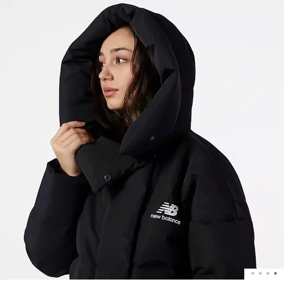 New Balance winter coat - Picture 3 of 3